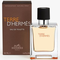 Eau de Parfum Terre d'hermes Eau Intense Vetiver 50 ml