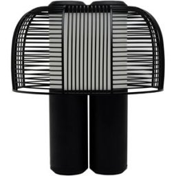 DCW éditions - Lampe de table Yasuke - Noir - PMMA - Designer Studio BrichetZiegler
