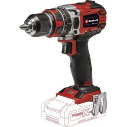 Einhell Professional TP-CD 18/50 Li-i BL-Solo 2 vitesses-Perceuse-visseuse à percussion sans fil sans chargeur, sans batterie