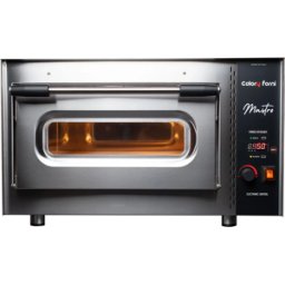 Calory Forni CF62E Mastro - Four électrique à pizza - Chambre haute
