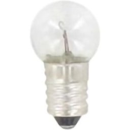 1Tek Origine Ampoule à visser 12V 4W E10
