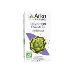 Arkopharma Arkog Artichaut Bio - 40 Gel. - Pot 40 gélules