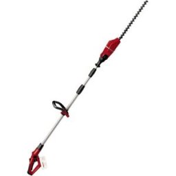 Einhell Power X-Change GE-HH 18/45 Li T - Solo sans fil Taille-haie télescopique sans chargeur, sans batterie 18 V Li-Ion 450 mm
