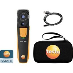 Caméra thermique testo 860i Set -20 à 350 °C 9 Hz