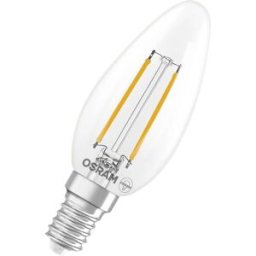 OSRAM HOMELIGHTING 4099854445040 LED CEE D (A - G) E14 1.8 W blanc chaud (Ø x H) 35.00 mm x 35.00 mm 1 pc(s)