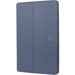 Tucano Gala Tablet Case Etui pour tablette Samsung Galaxy Tab A9+ 27,9 cm (11) Book Cover bleu