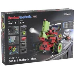 fischertechnik 564111 Smart Robots Max robotique Kit à assembler à partir de 10 ans
