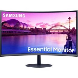 Moniteur LED Samsung Essential Monitor S27C390EAU CEE E (A - G) 68.6 cm 27 pouces 1920 x 1080 pixels 16:9 4 ms HDMI™, DisplayPort, casque (jack 3,5 mm) VA LCD