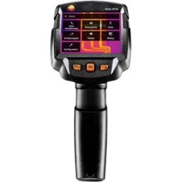 Caméra thermique testo 872s -30 à +650 °C 320 x 240 Pixel 9 Hz