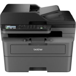 Brother MFC-L 2800 DW Imprimante multifonction laser, couleur noir et blanc A4 imprimante, scanner, photocopieur, fax recto-verso, réseau, USB, Wi-Fi
