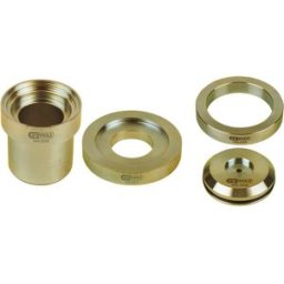 Jeu de douilles de bras de suspension arrière pour Ford / Mazda / Volvo, 4 pcs KS Tools 440.0225