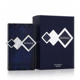Fragrance World Homage Eau de Parfum (Homme) 100 ml
