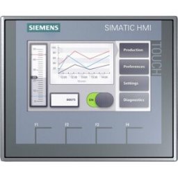 API - Ecran optionnel Siemens 6AV21232DB030AX0 24 V/DC 1 pc(s)