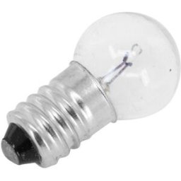 1Tek Origine Ampoule standard 12v 6w culot E10