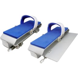 Kit de 2 pédales Waterflex Aqua Double Speed