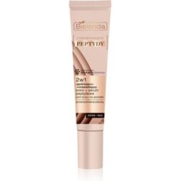 Bielenda Firming Peptides sérum crème contour des yeux 15 ml
