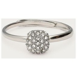 Bague Love maxi strass My Jewellery One Size femme