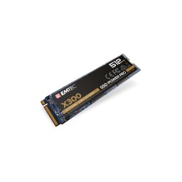 X300 512 Go M.2 PCI Express 3.0 NVMe 3D NAND