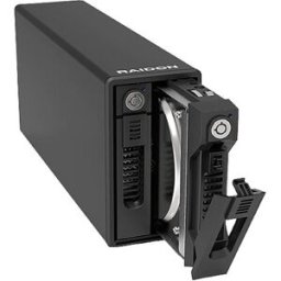 ICY BOX RAIDON 60897 Boîtier pour disque dur 8,9 cm (3,5) 3.5 pouces, 2.5 pouces