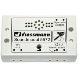 Viessmann Modelltechnik Module sonore tronçonneuse VIESSMANN 5570