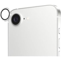 PanzerGlass Hoops Camera Lens Protector Verre de protection de la caméra Apple IPhone 16e 1 pc(s) résistant aux éraflures PGRHOTRG29845