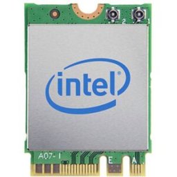 Adaptateur Wi-Fi Intel NIC WI-FI 6E AX210 1675 2x2 NovPro PCI-Express 2400 MBit/s