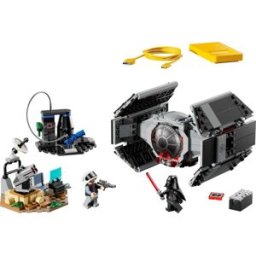 Lego SMART Play: le TIE Fighter de Dark Vador