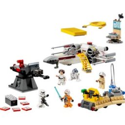 Lego SMART Play: le X-Wing Red Five de Luke