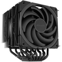 Alpenföhn Brocken 4 Max Dissipateur thermique pour processeur avec ventilateur Intel® 1700, Intel® 1200, Intel® 1150, Intel® 1151, Intel® 1151v2, Intel® 1155,