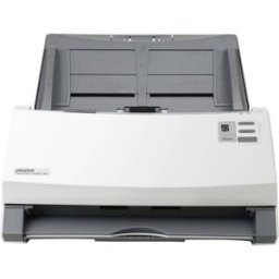 Plustek SmartOffice PS406U Plus Scanner Recto-verso A4 600 x 600 dpi 40 pages / minute, 80 images / minute USB