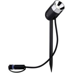 Paulmann Pike 94241 Système déclairage Plug&Shine; extension pour spots de jardin LED LED 3.5 W blanc chaud anthracite