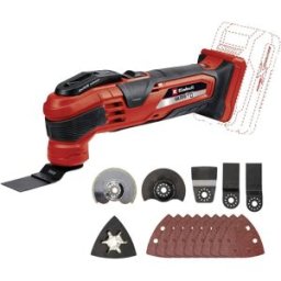 Einhell Power X-Change VARRITO 4465160 Outil multifonction sans fil sans batterie, sans chargeur 18 V Nombre d'accus fournis 0