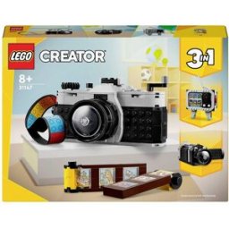 31147 LEGO® CREATOR Caméra rétro