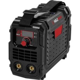 Holzmann Maschinen EISA160-MINI Poste à souder à électrodes 10 - 160 A avec accessoires
