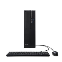 Veriton X X2720G Intel® Core™ i3 i3-14100 8 Go DDR5-SDRAM 512 Go SSD Windows 11 Pro SFF PC Noir