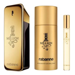 Coffret 1 Million - Eau de Toilette 100 ml + 10 ml + Déodorant 150 ml