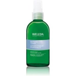 Weleda Cleansing Care Refining Toner lotion tonique nettoyante en profondeur pour une peau lumineuse 150 ml