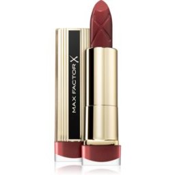 Max Factor Colour Elixir 24HR Moisture rouge à lèvres hydratant teinte 080 Chilli 4,8 g