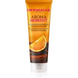 Dermacol Aroma Moment Belgian Chocolate gel douche crème 250 ml