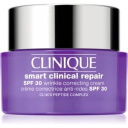 Clinique Smart Clinical™ Repair Wrinkle Correcting Cream SPF 30 crème anti-rides SPF 30 50 ml