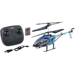 Carson Modellsport Easy Tyrann 280 2.4G 100% RTF Hélicoptère RC prêt à voler (RtF)