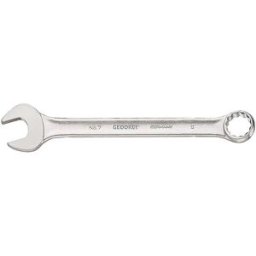 Gedore 6080920 7 4 Clé mixte Ouverture de clé (métrique) 4 mm