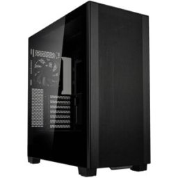 Tour midi Phanteks Phanteks XT Pro Tempered Glass Windows - schwarz Boîtier gaming, Boîtier, Boîtier PC noir