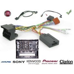 COMMANDE VOLANT Alfa 2005-2011 AVEC GPS MAGNETI MARELLI
