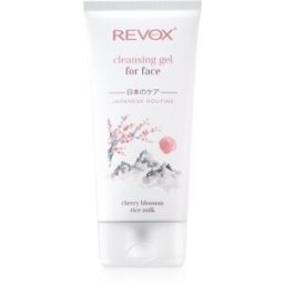 Revox B77 Japanese Routine Cleansing Gel for Face gel nettoyant doux visage 150 ml