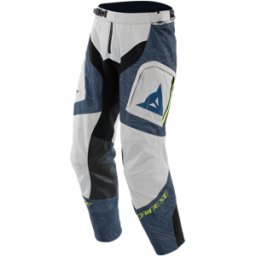 Dainese - Sterrato - Pantalon Moto Off - Tissus - Men - Glacier Gray/blue - 60