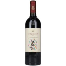 Dell Ornellaia La Determinazione Bolgheri Superiore DOC 2022 14,5% Vol. 0,75l