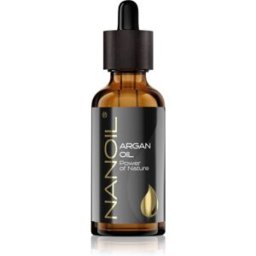 Nanoil Argan Oil huile d'argan visage, corps et cheveux 50 ml