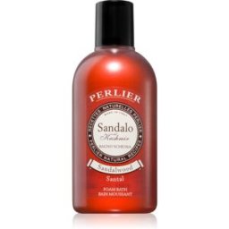 Perlier Sandalwood bain moussant 500 ml