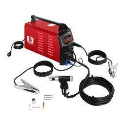 Goujonneuse haute efficacité - 2 500 J - 108 000 μF